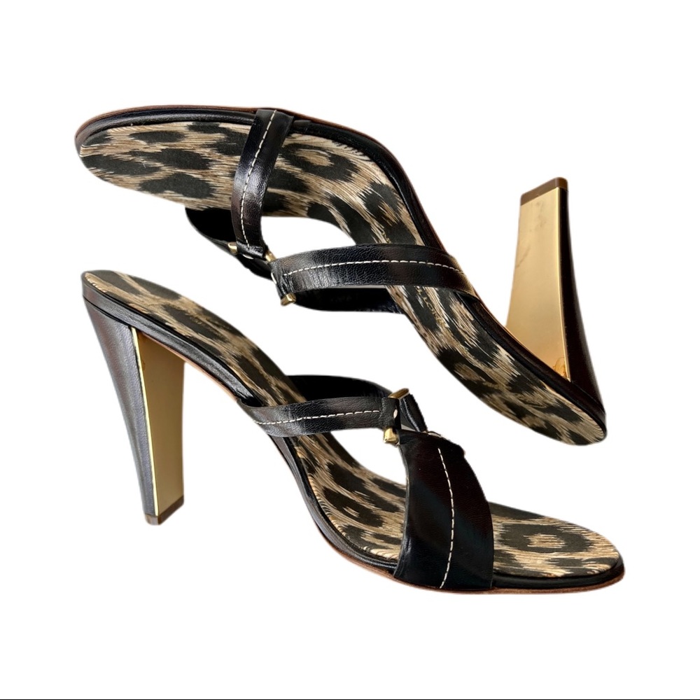 Giuseppe Zanotti Heels Size 7.5 👠 - Picture 6 of 7